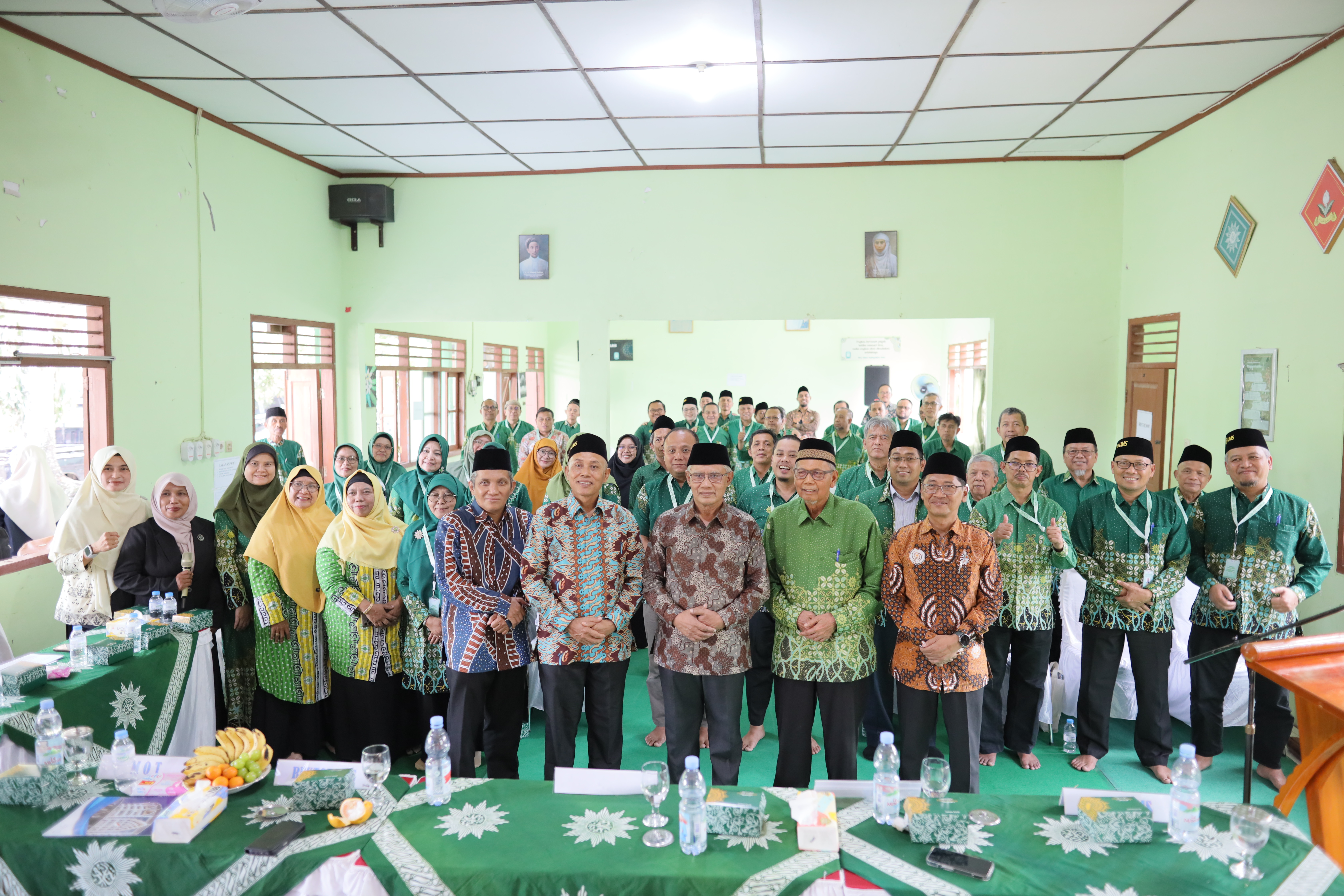 Baitul Arqam LP3A UMS