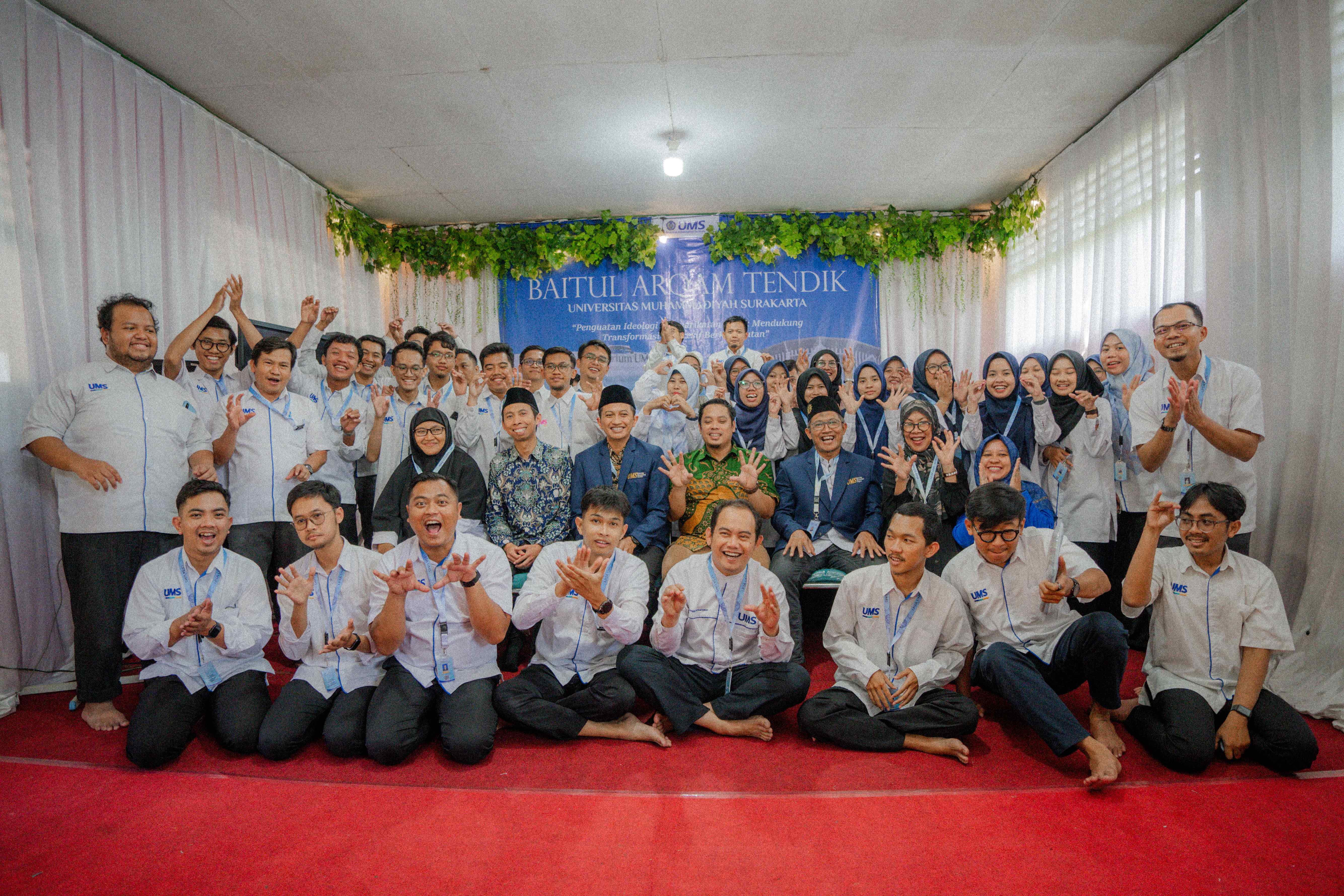 Baitul Arqam Tendik Ampel