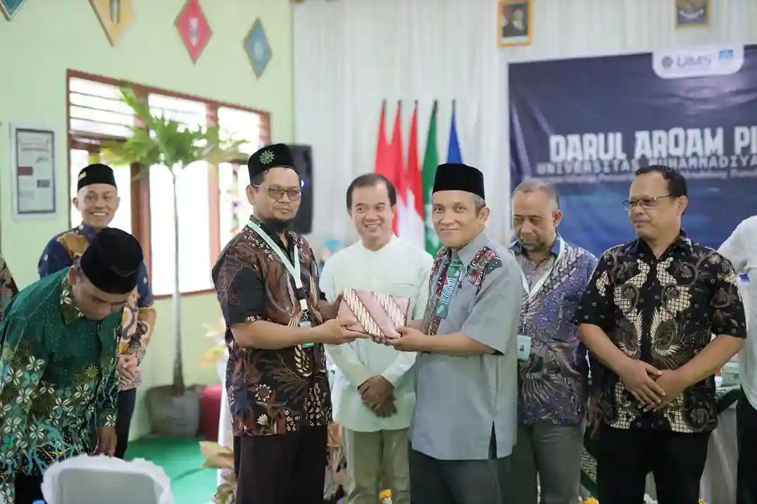 Darul Arqam Pimpinan