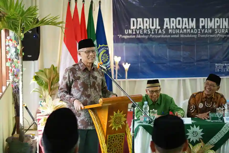Darul Arqam Pimpinan