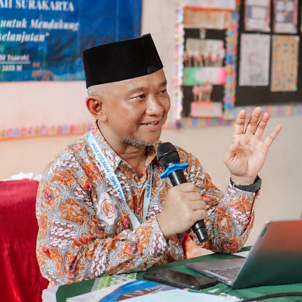 Muhammad Ujianto, S.T., M.T